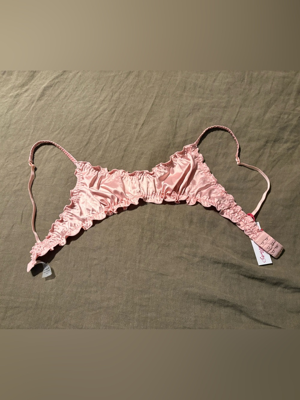 Fruity Booty soft cup bra